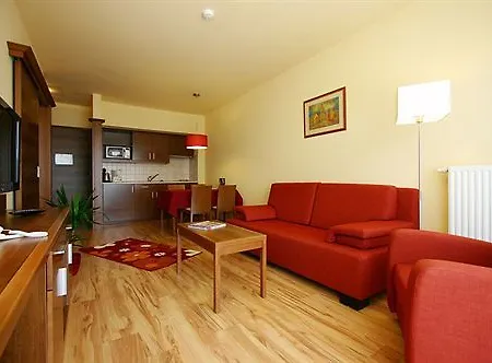 Hotel Kehida Family 3*