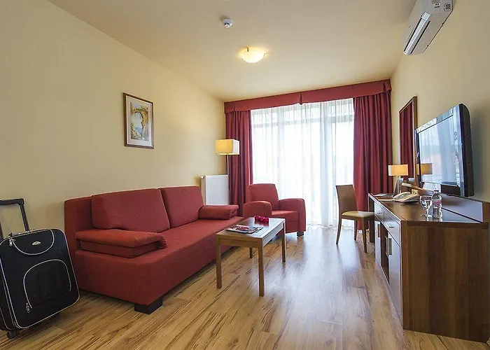 Hotell Kehida Family Kehidakustány