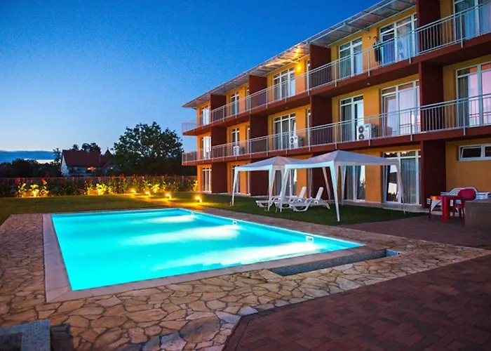 Hotell Kehida Family Kehidakustány